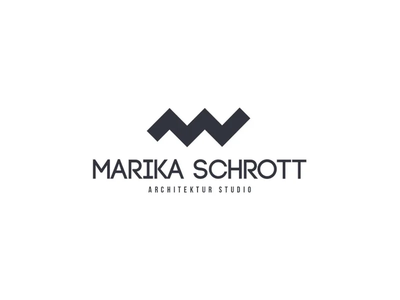 Logo von Marika Schrott Architektur Studio