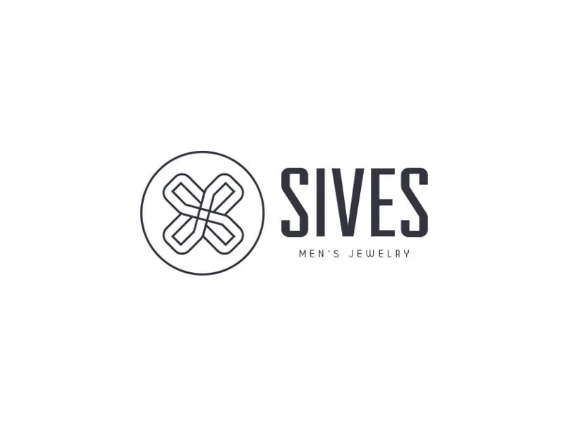 Logo von SIVES Men’s Jewelry