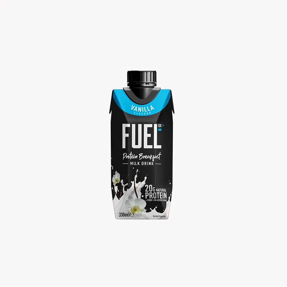 FUEL10K: Verpackung
