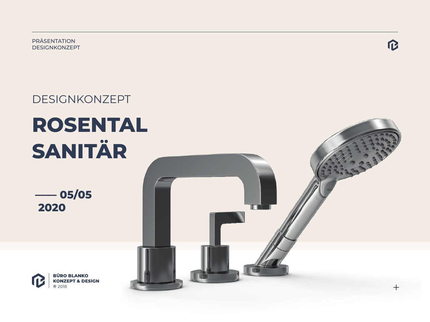 Rosental Sanitär, Seite 1