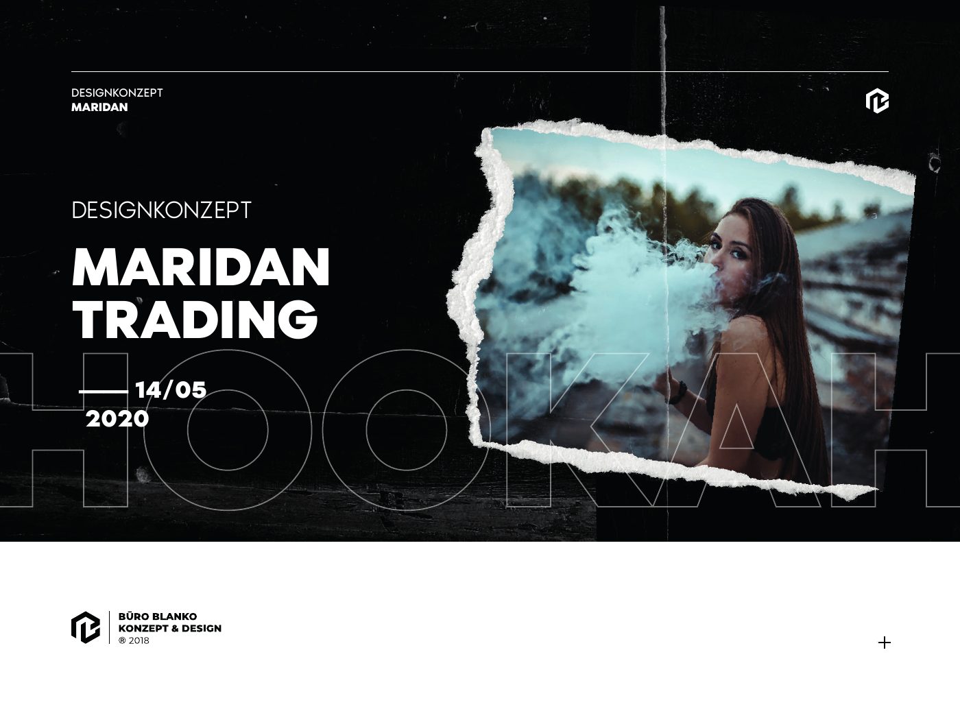 Maridan Tobacco, Seite 1
